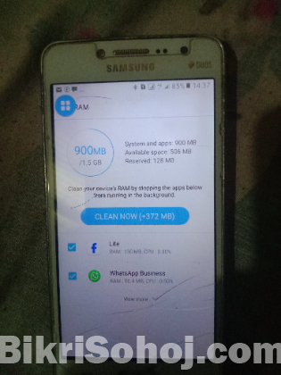Samsung j2 prime